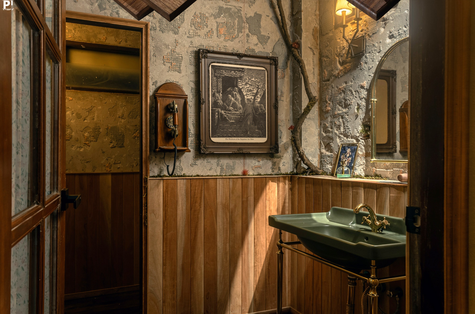 P1 Project Rustic 4 1